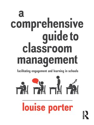 cover image of A Comprehensive Guide to Classroom Management